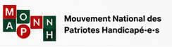 MONAPH, Mouvement National des Patriotes Handicapé-e-s
